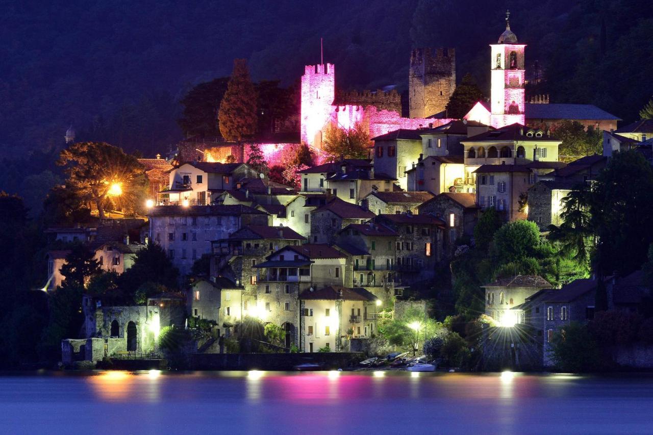 Fall In Love With Como Lake Беллано Екстер'єр фото