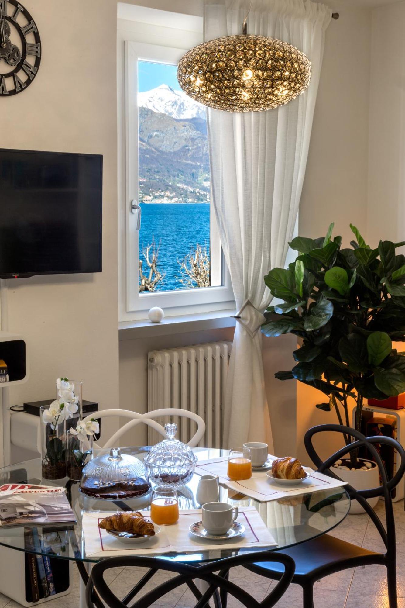 Fall In Love With Como Lake Беллано Екстер'єр фото