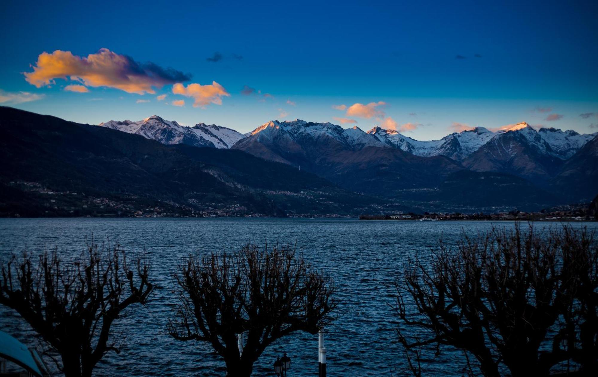 Fall In Love With Como Lake Беллано Екстер'єр фото