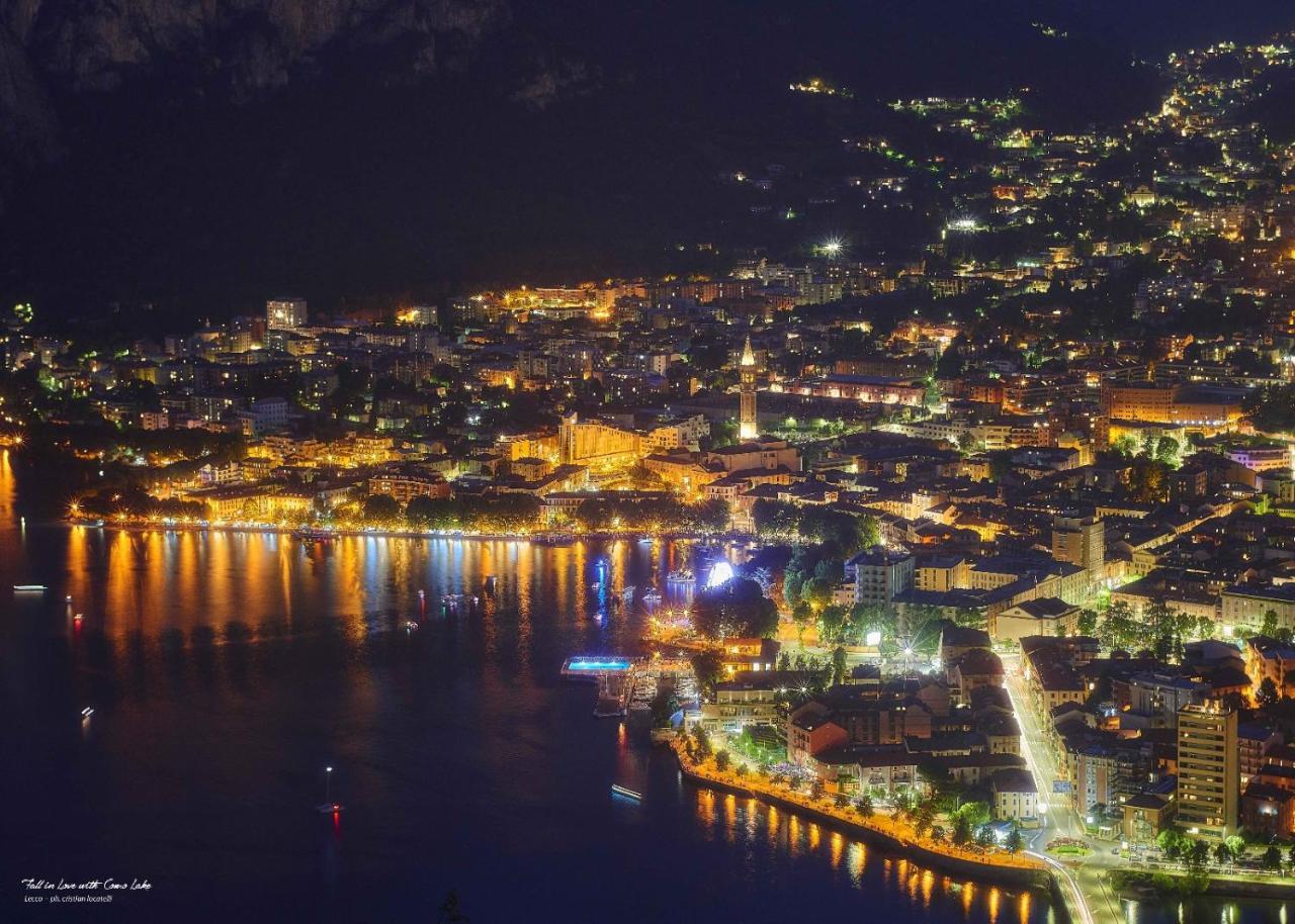 Fall In Love With Como Lake Беллано Екстер'єр фото