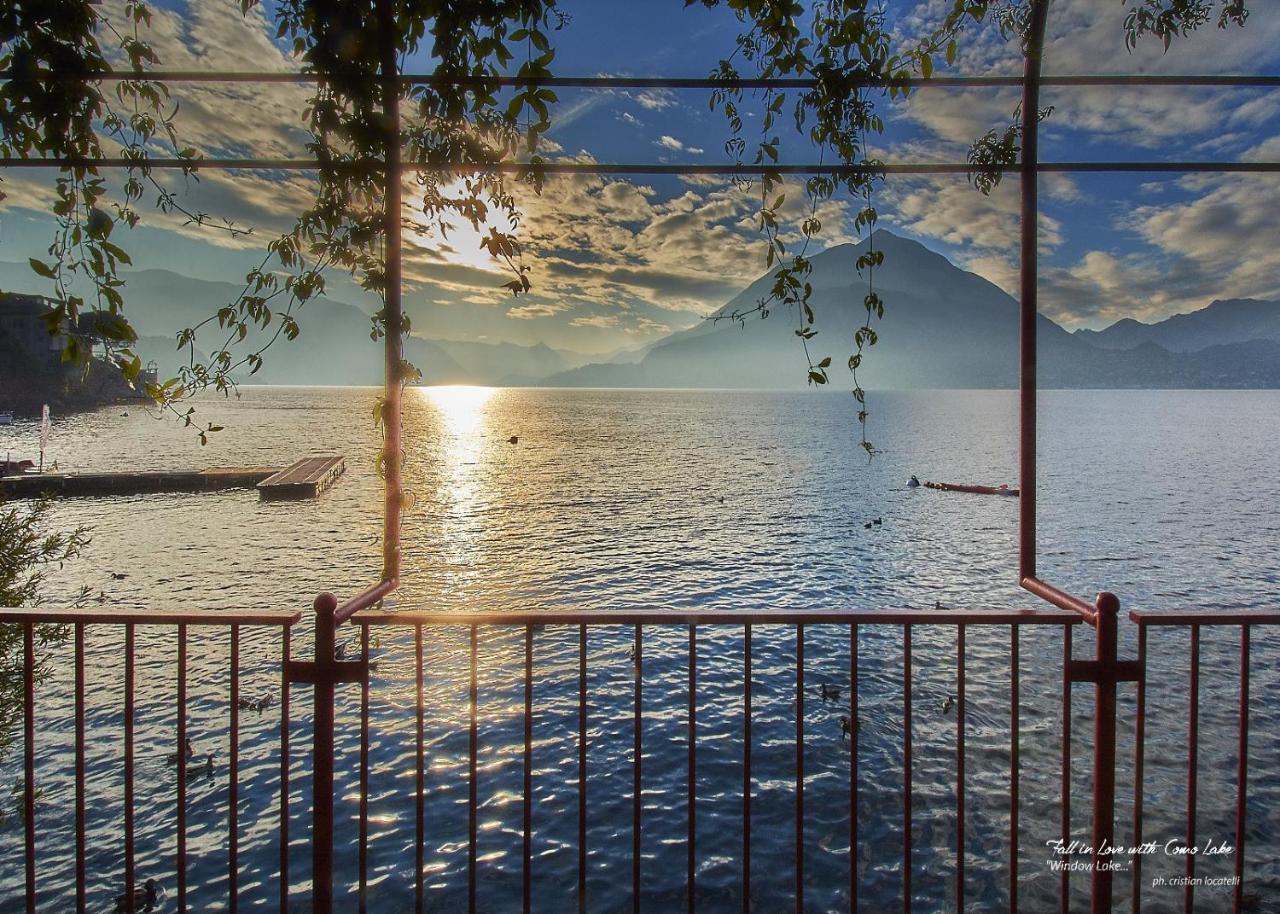 Fall In Love With Como Lake Беллано Екстер'єр фото